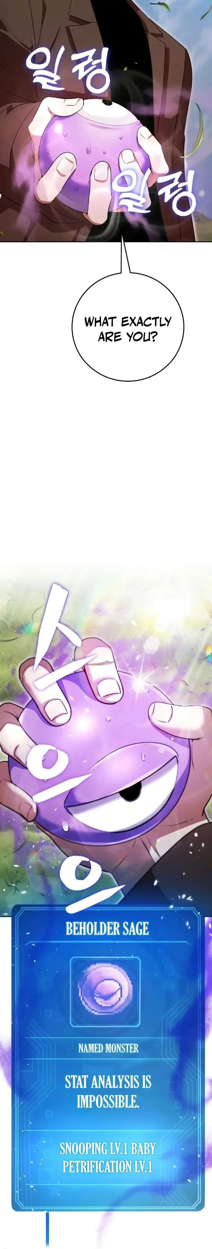 Monsters Fight Monsters Chapter 14 - Page 36