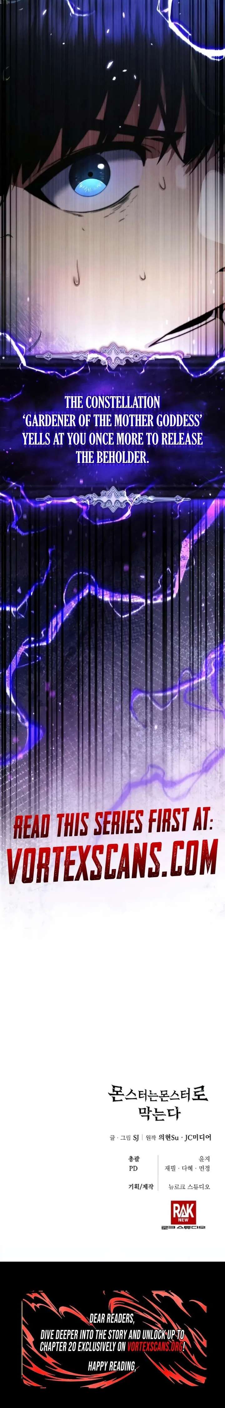 Monsters Fight Monsters Chapter 14 - Page 39