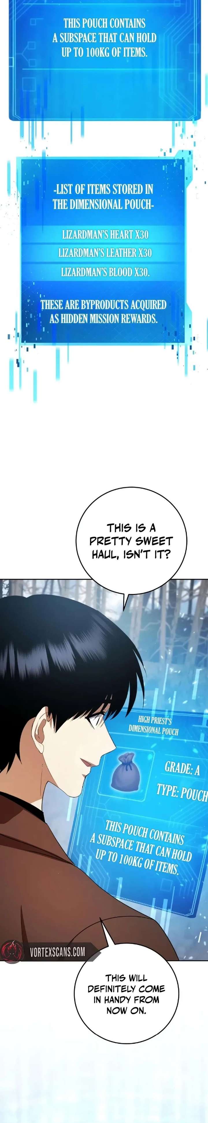 Monsters Fight Monsters Chapter 14 - Page 6