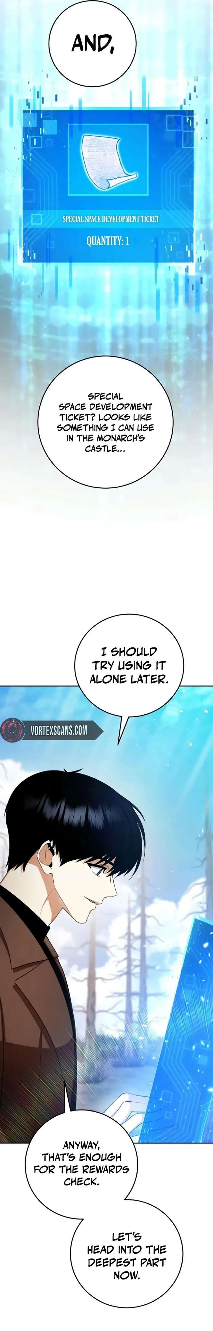 Monsters Fight Monsters Chapter 14 - Page 7