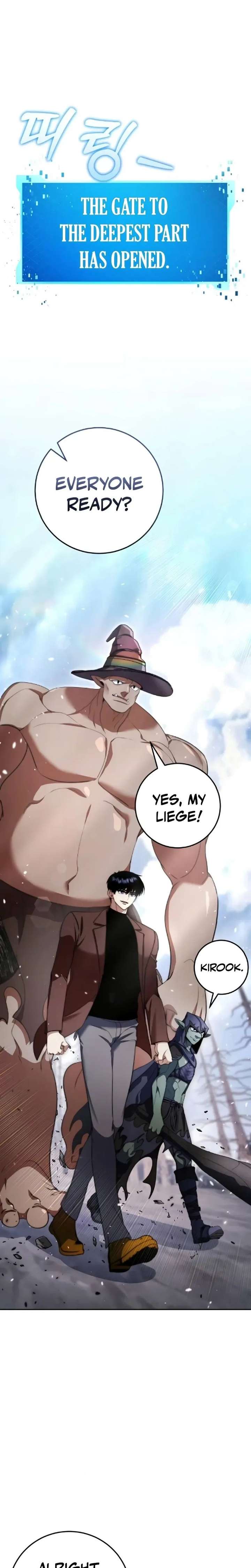 Monsters Fight Monsters Chapter 14 - Page 8