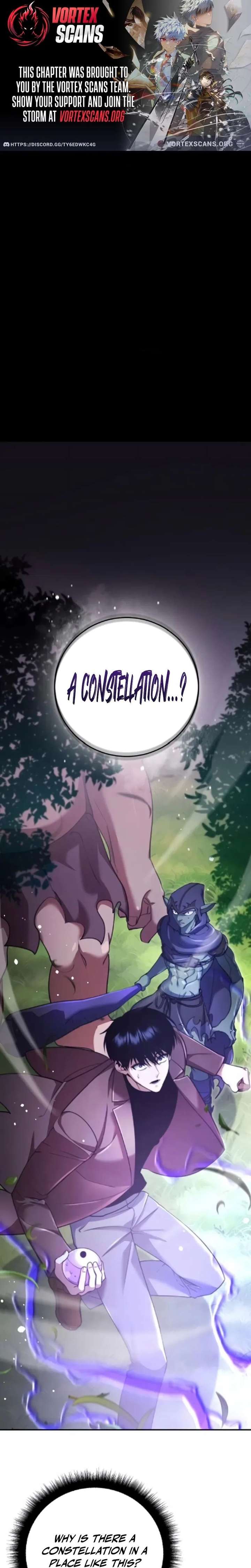 Monsters Fight Monsters Chapter 15 - Page 1