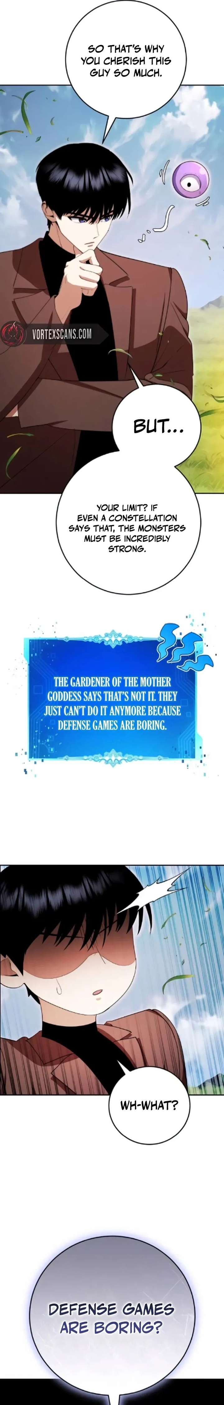 Monsters Fight Monsters Chapter 15 - Page 10