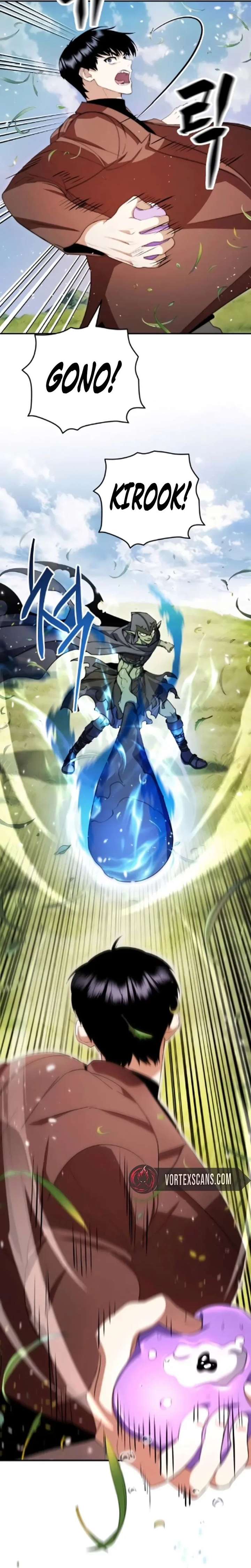 Monsters Fight Monsters Chapter 15 - Page 13