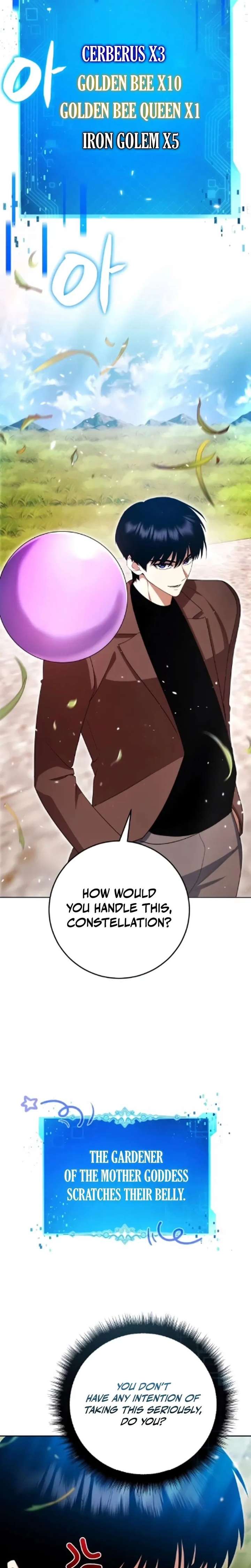 Monsters Fight Monsters Chapter 15 - Page 17