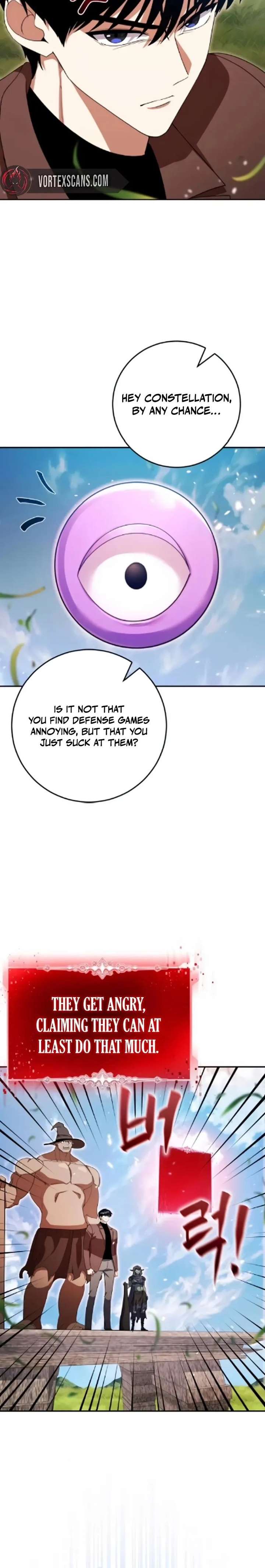 Monsters Fight Monsters Chapter 15 - Page 18