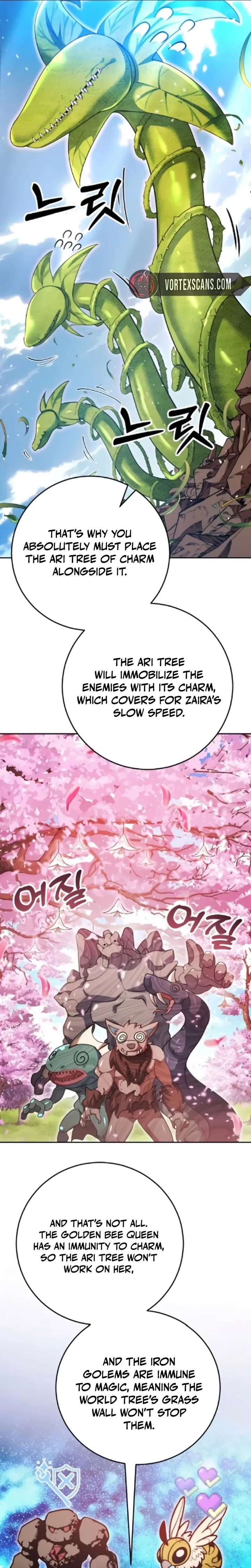 Monsters Fight Monsters Chapter 15 - Page 22