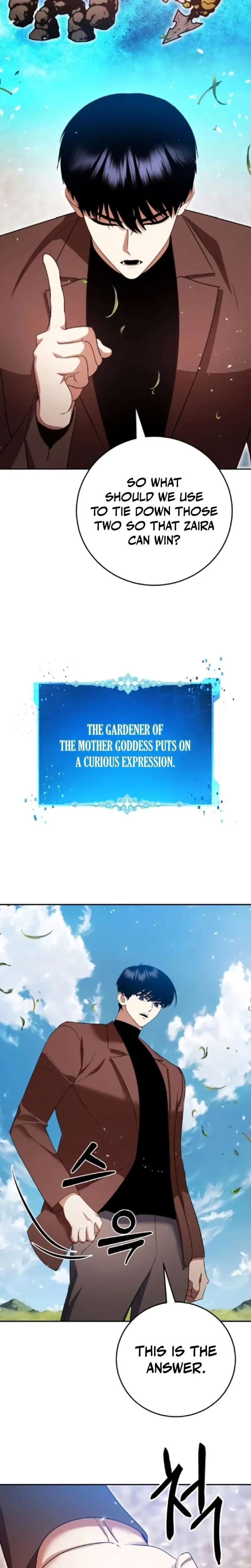 Monsters Fight Monsters Chapter 15 - Page 23