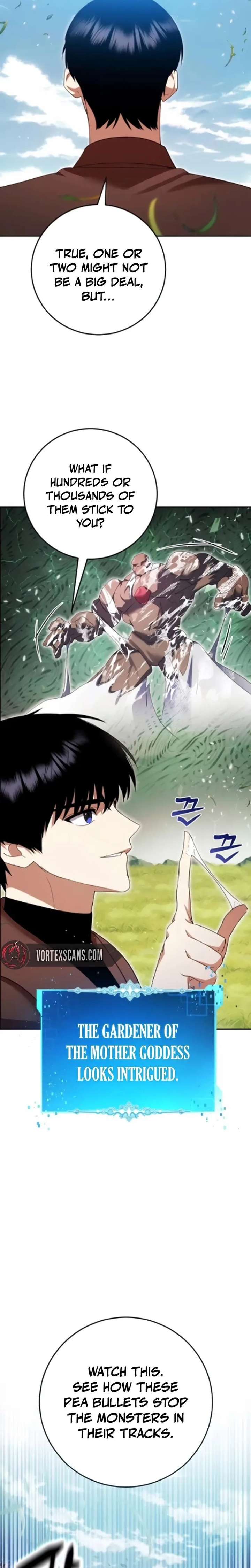 Monsters Fight Monsters Chapter 15 - Page 25