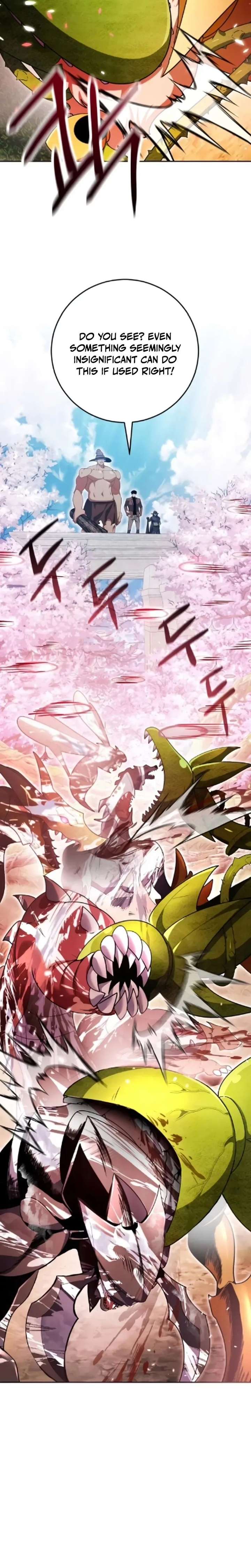 Monsters Fight Monsters Chapter 15 - Page 27