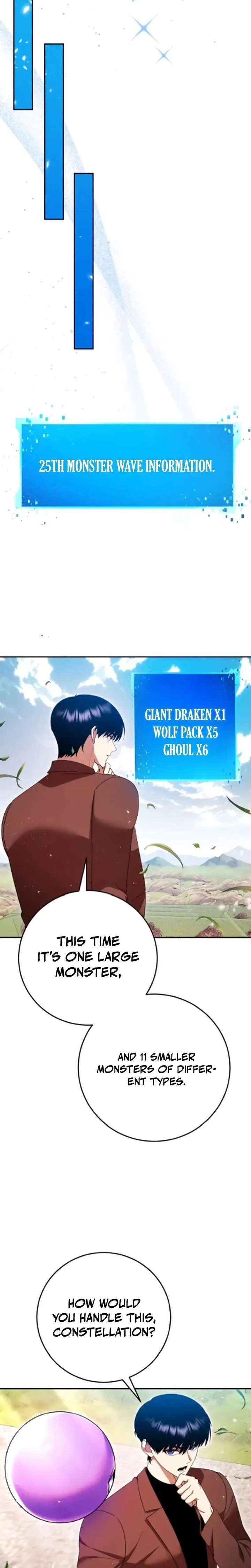 Monsters Fight Monsters Chapter 15 - Page 29
