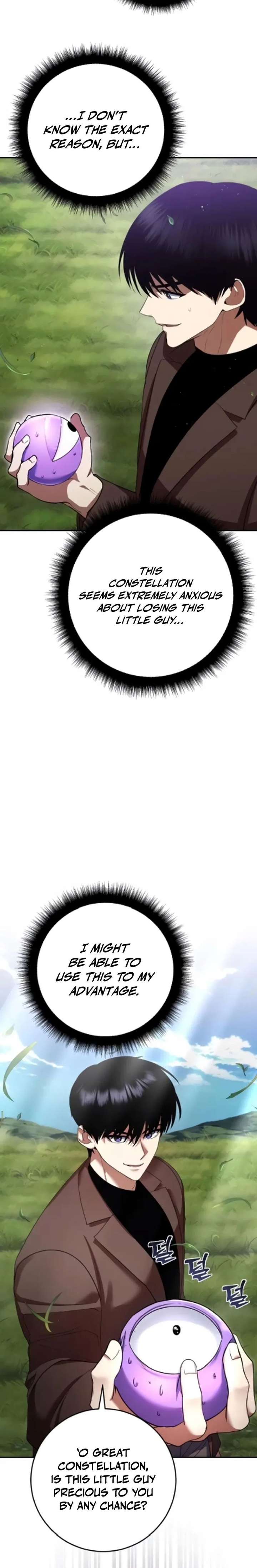 Monsters Fight Monsters Chapter 15 - Page 3