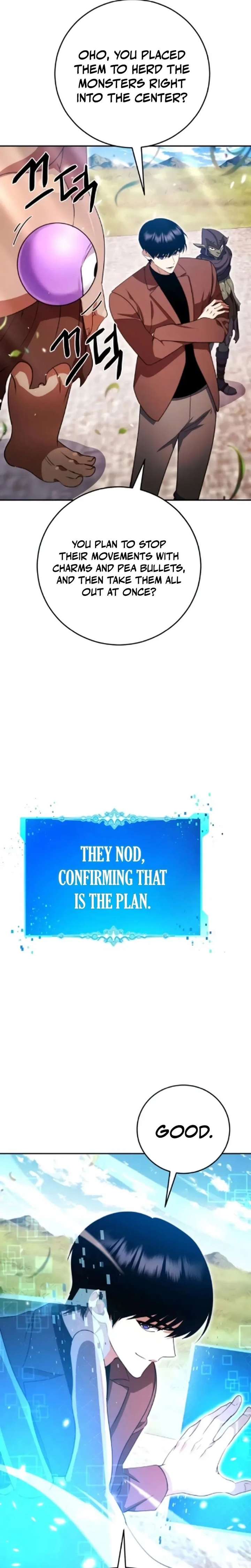 Monsters Fight Monsters Chapter 15 - Page 31