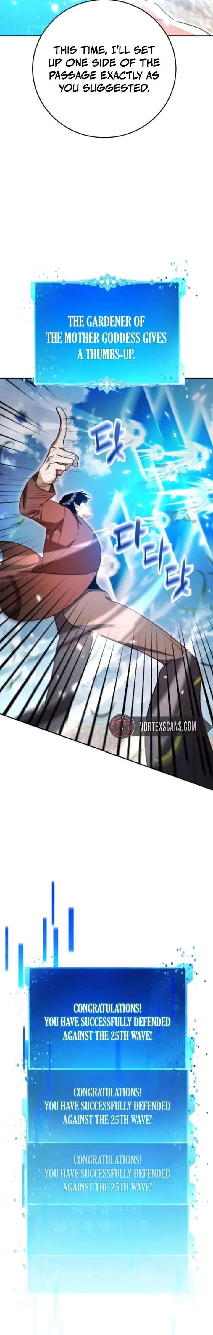 Monsters Fight Monsters Chapter 15 - Page 32