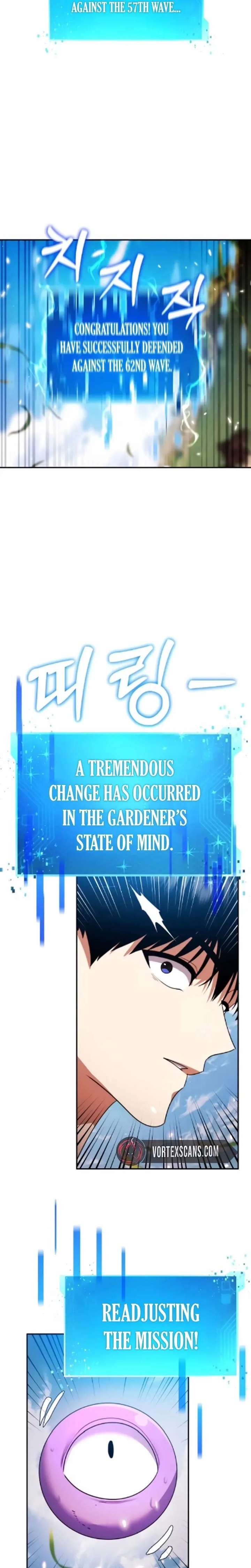 Monsters Fight Monsters Chapter 15 - Page 34