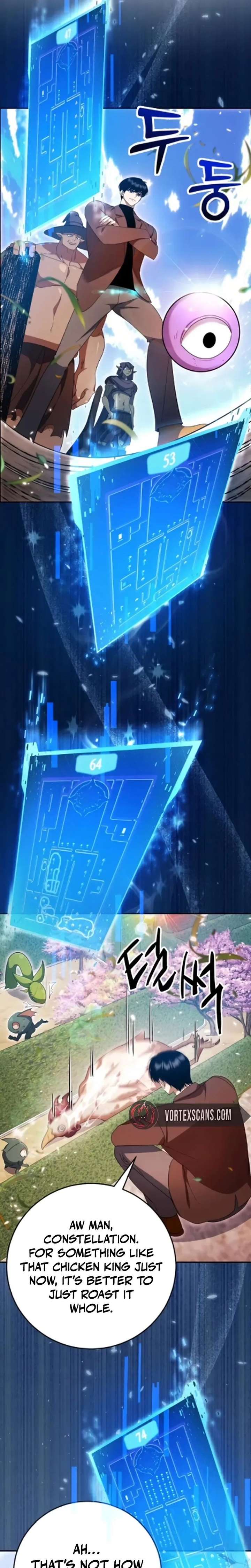 Monsters Fight Monsters Chapter 15 - Page 37