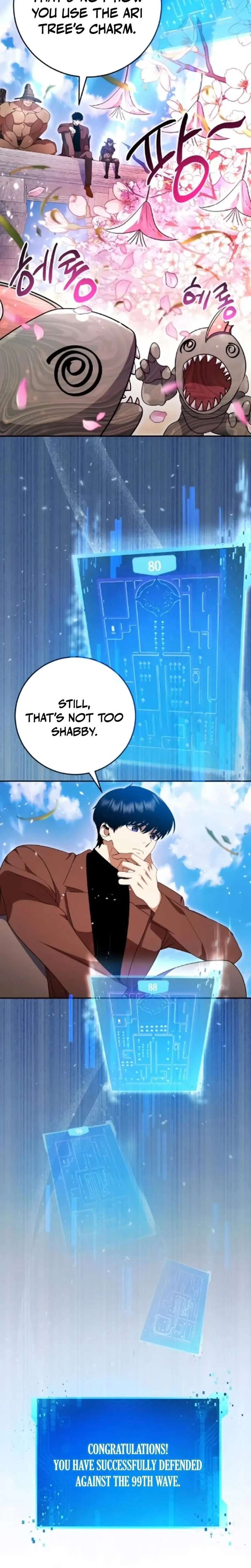 Monsters Fight Monsters Chapter 15 - Page 38