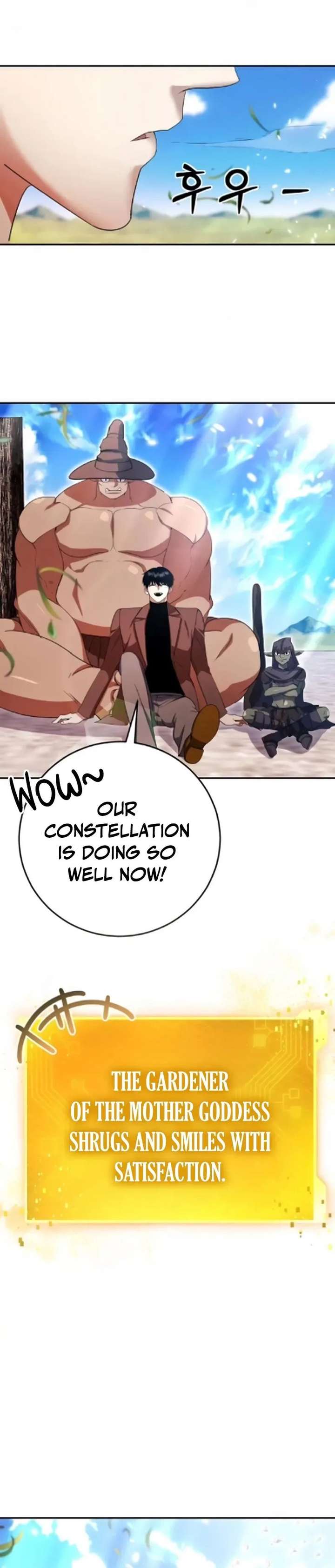 Monsters Fight Monsters Chapter 15 - Page 39