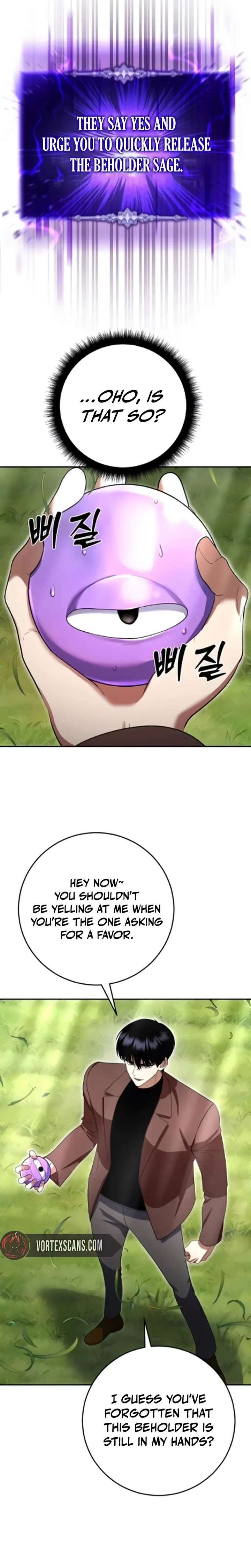 Monsters Fight Monsters Chapter 15 - Page 4