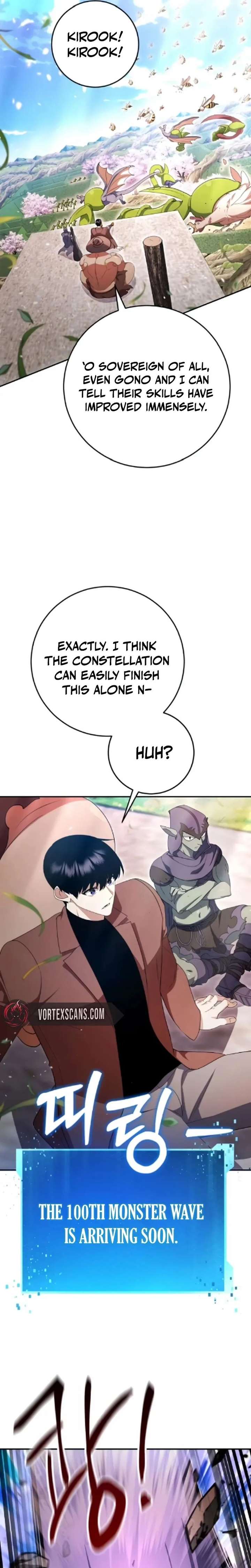 Monsters Fight Monsters Chapter 15 - Page 40