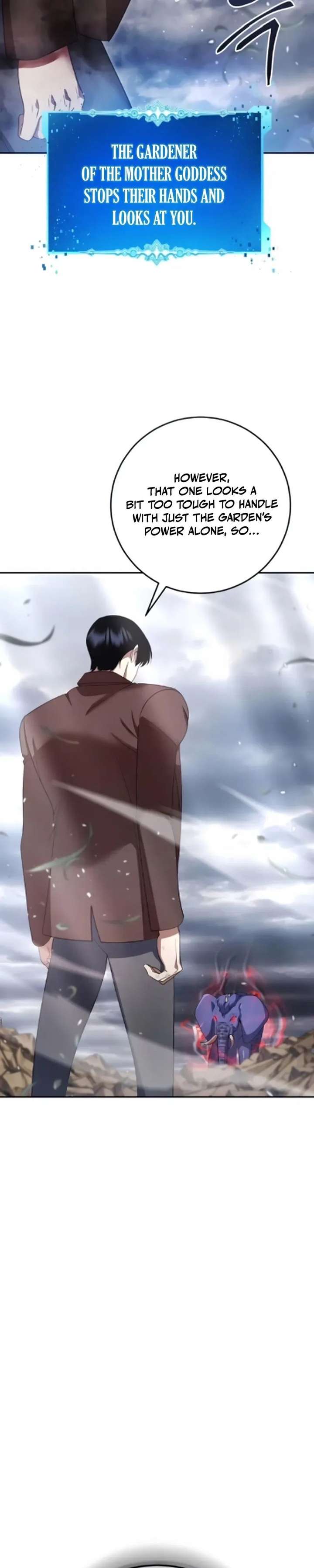 Monsters Fight Monsters Chapter 15 - Page 45