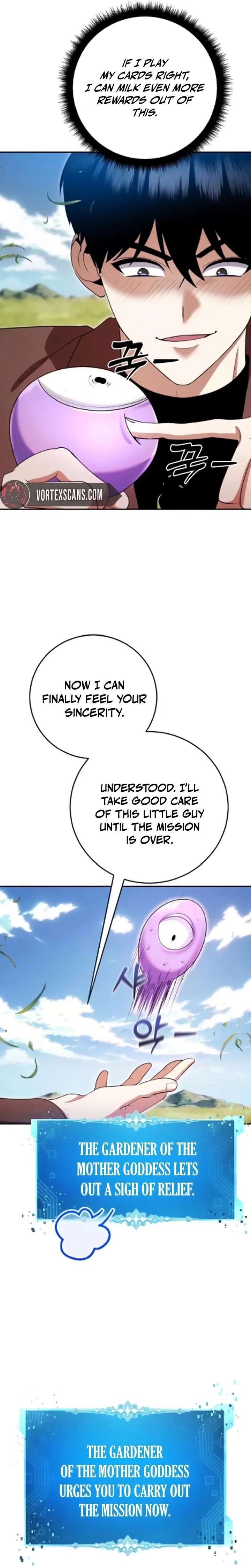 Monsters Fight Monsters Chapter 15 - Page 7