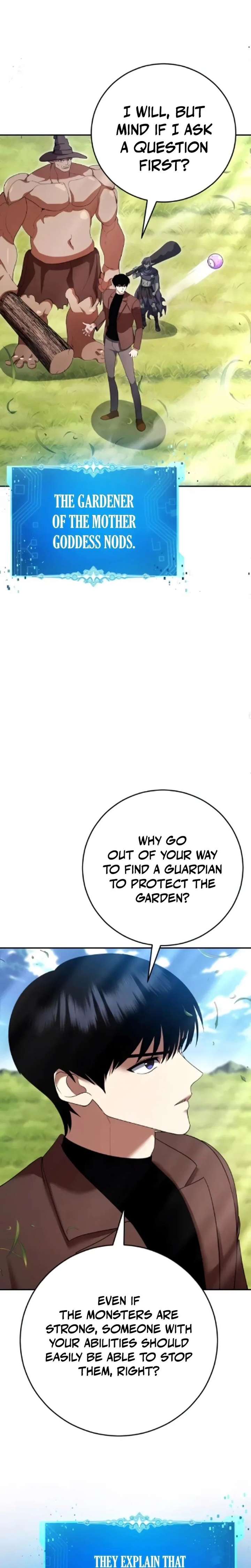 Monsters Fight Monsters Chapter 15 - Page 8