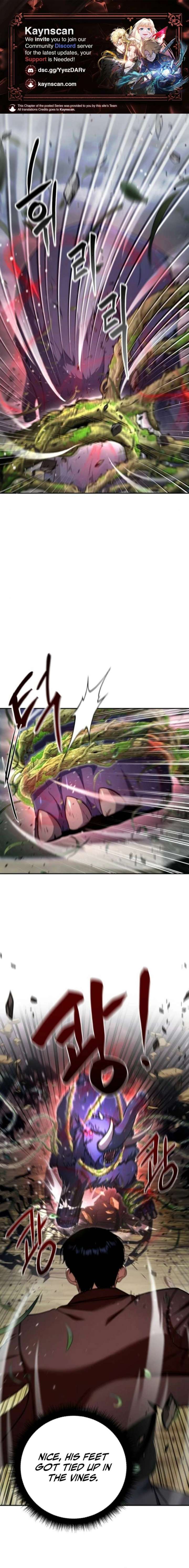 Monsters Fight Monsters Chapter 16 - Page 1