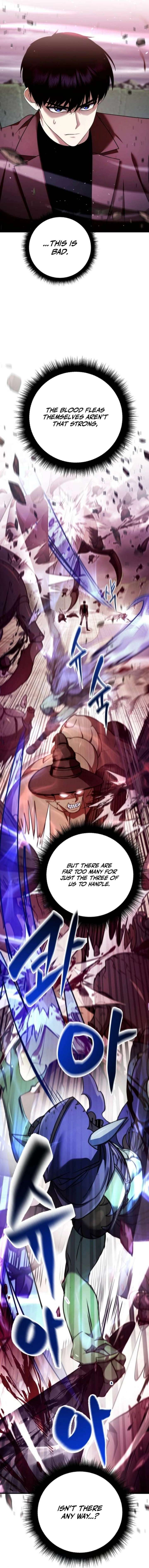 Monsters Fight Monsters Chapter 16 - Page 10