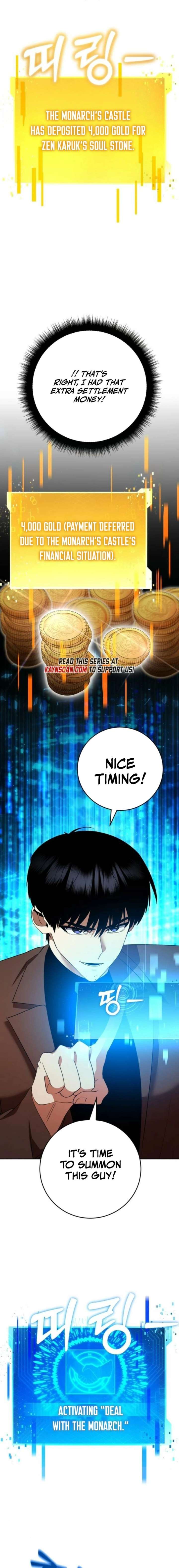 Monsters Fight Monsters Chapter 16 - Page 11