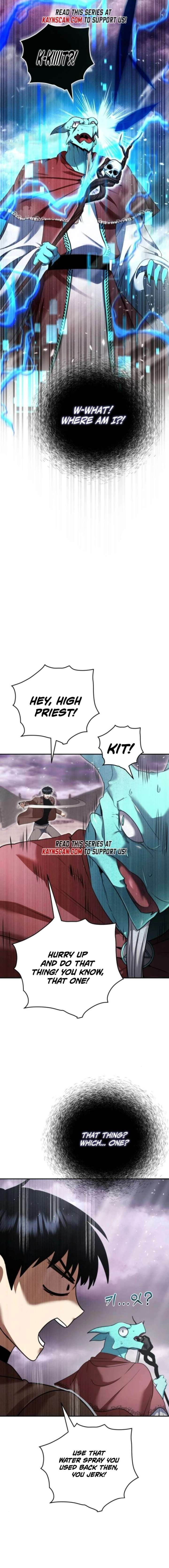 Monsters Fight Monsters Chapter 16 - Page 13