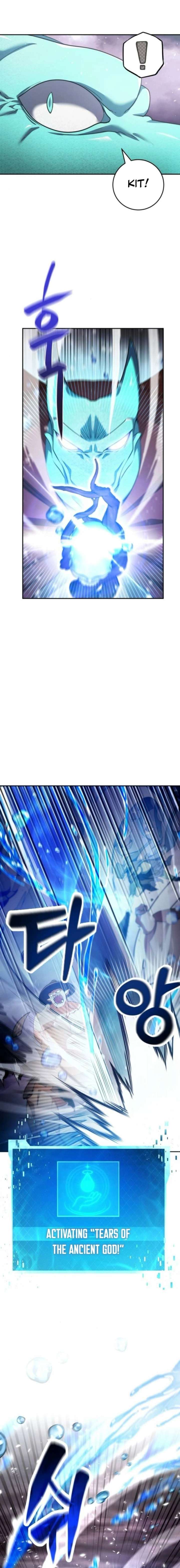 Monsters Fight Monsters Chapter 16 - Page 14