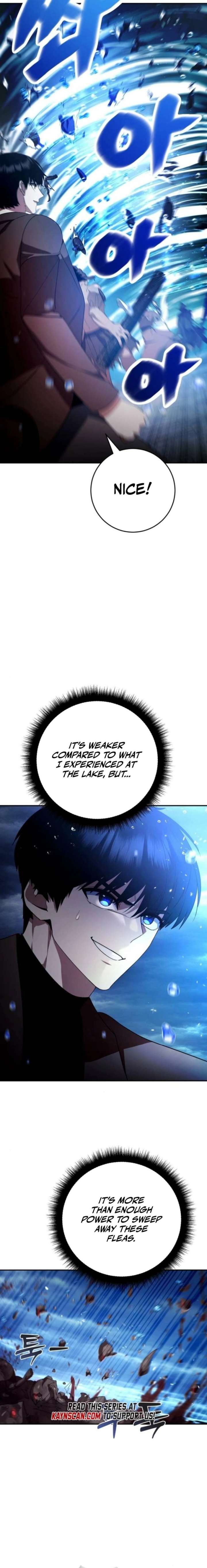 Monsters Fight Monsters Chapter 16 - Page 16