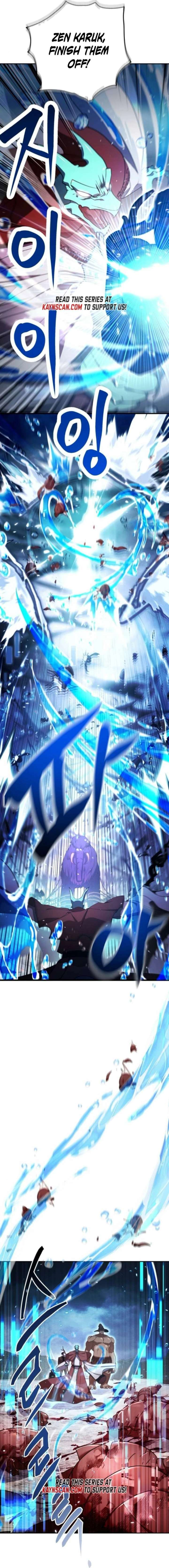 Monsters Fight Monsters Chapter 16 - Page 17