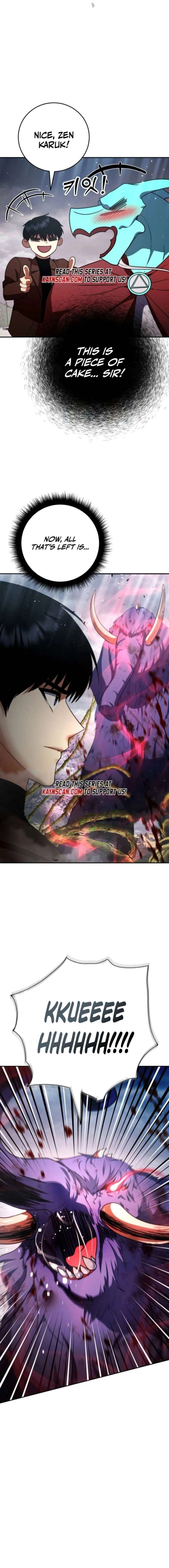 Monsters Fight Monsters Chapter 16 - Page 18