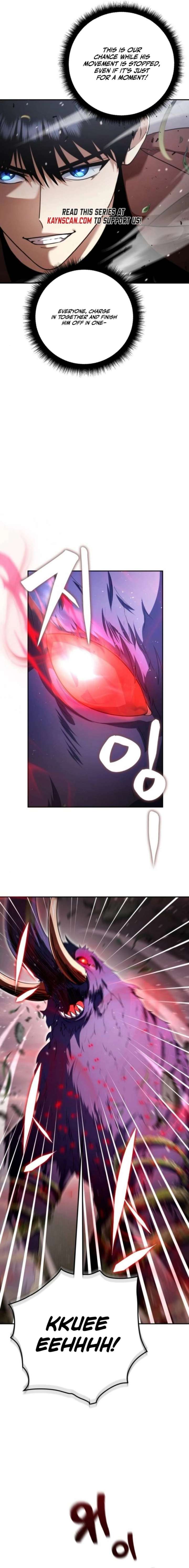 Monsters Fight Monsters Chapter 16 - Page 2