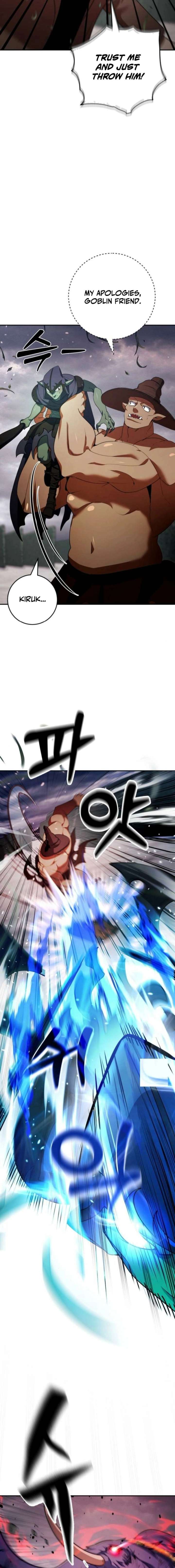 Monsters Fight Monsters Chapter 16 - Page 20