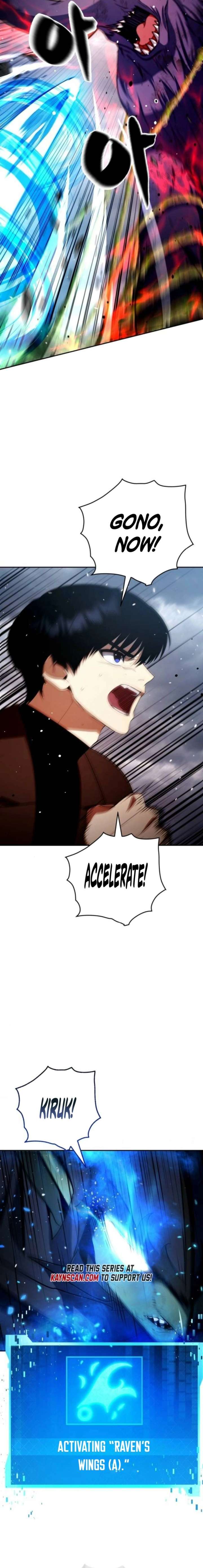 Monsters Fight Monsters Chapter 16 - Page 21