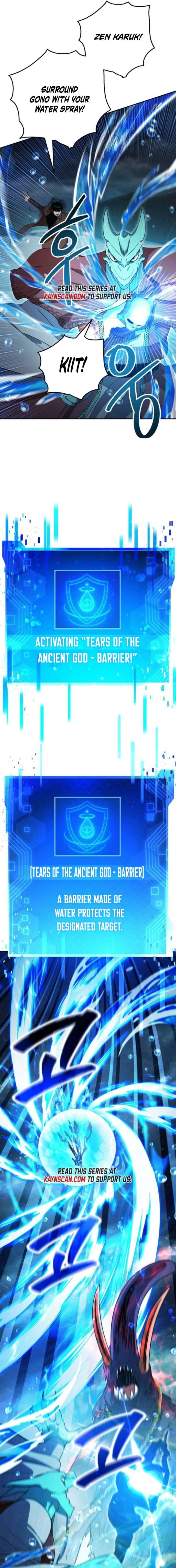 Monsters Fight Monsters Chapter 16 - Page 23