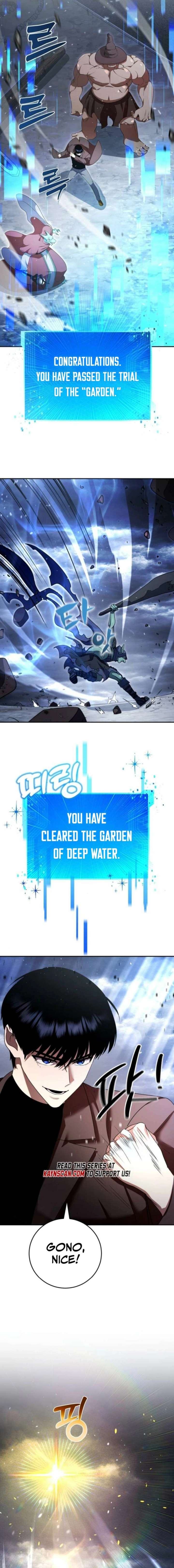 Monsters Fight Monsters Chapter 16 - Page 27