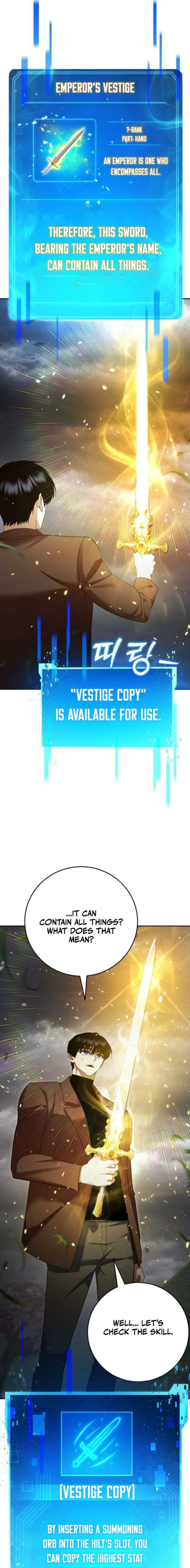 Monsters Fight Monsters Chapter 16 - Page 29