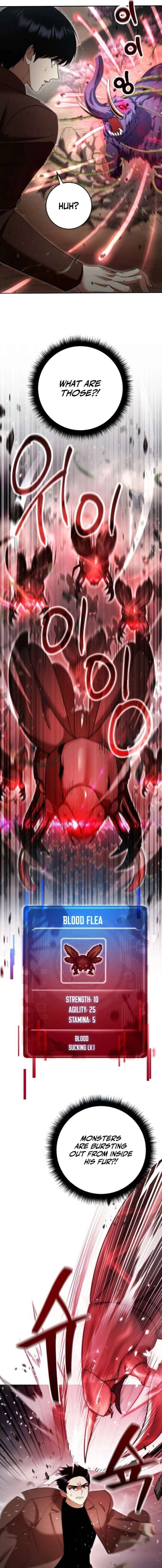 Monsters Fight Monsters Chapter 16 - Page 3