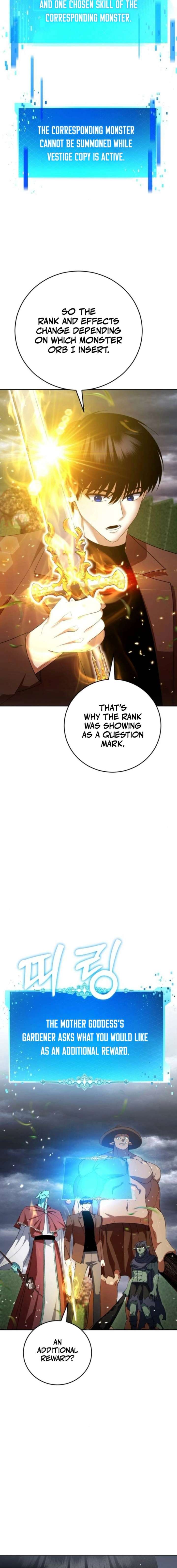 Monsters Fight Monsters Chapter 16 - Page 30