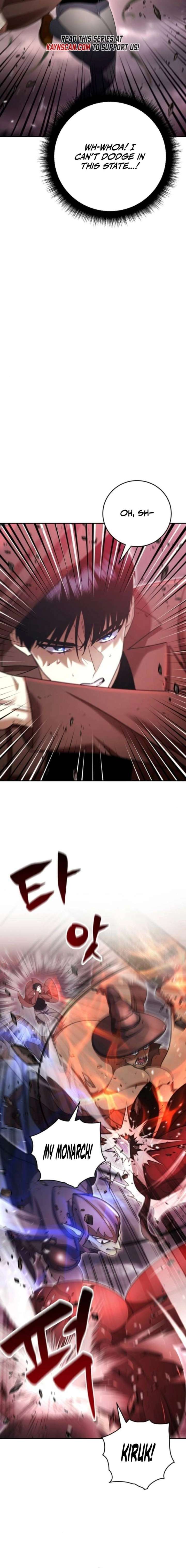 Monsters Fight Monsters Chapter 16 - Page 4