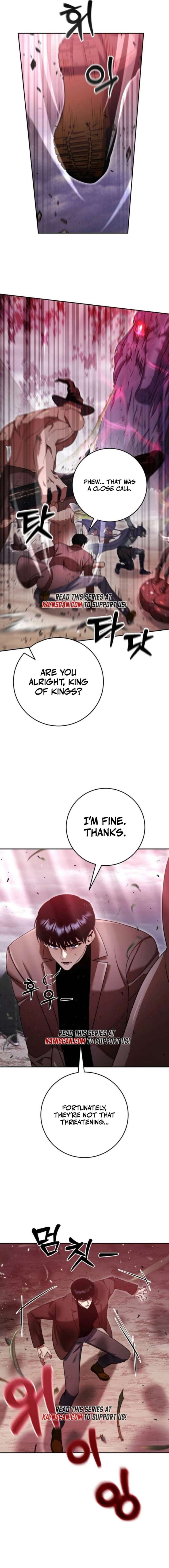 Monsters Fight Monsters Chapter 16 - Page 5