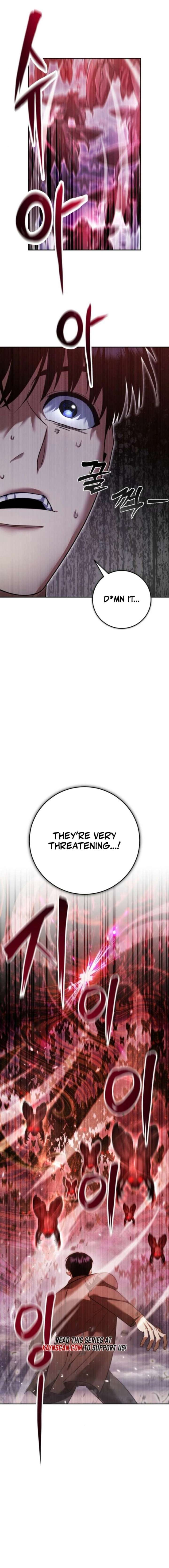 Monsters Fight Monsters Chapter 16 - Page 6