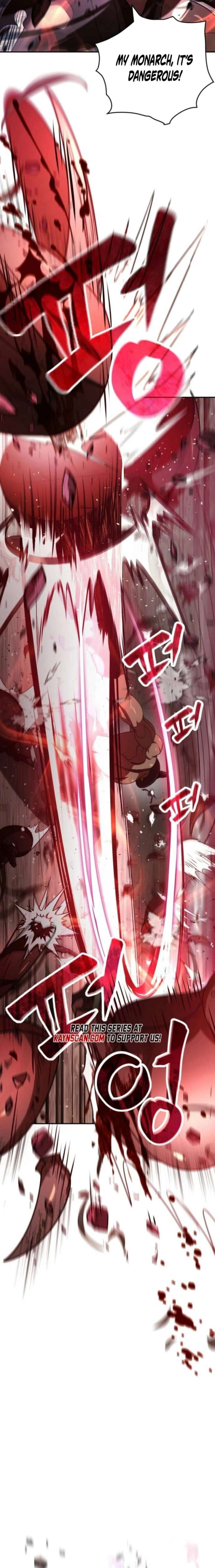 Monsters Fight Monsters Chapter 16 - Page 8