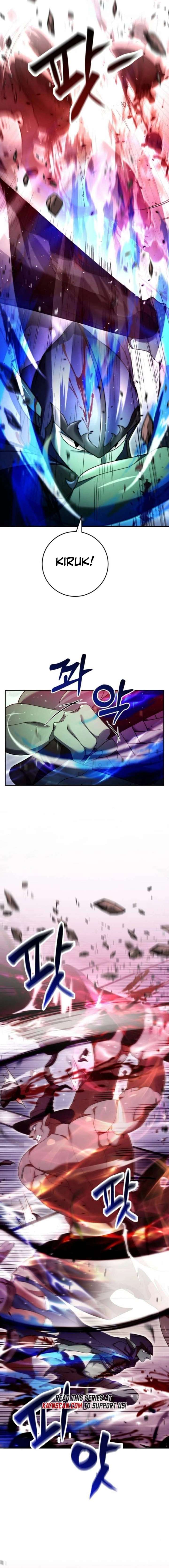 Monsters Fight Monsters Chapter 16 - Page 9