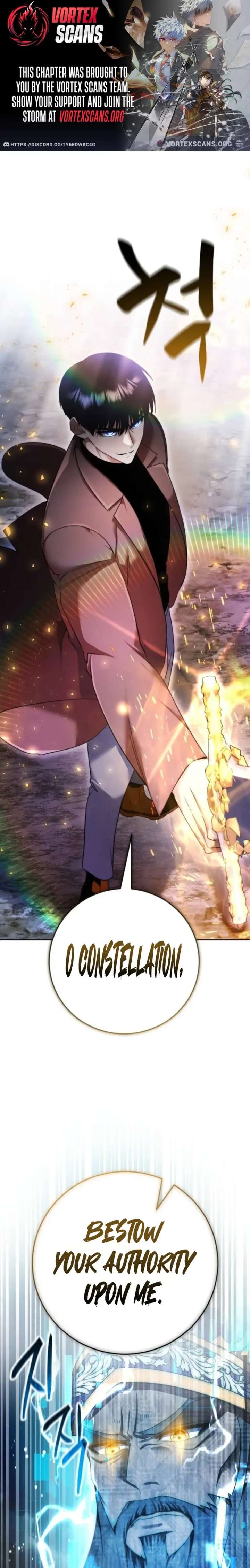 Monsters Fight Monsters Chapter 17 - Page 1