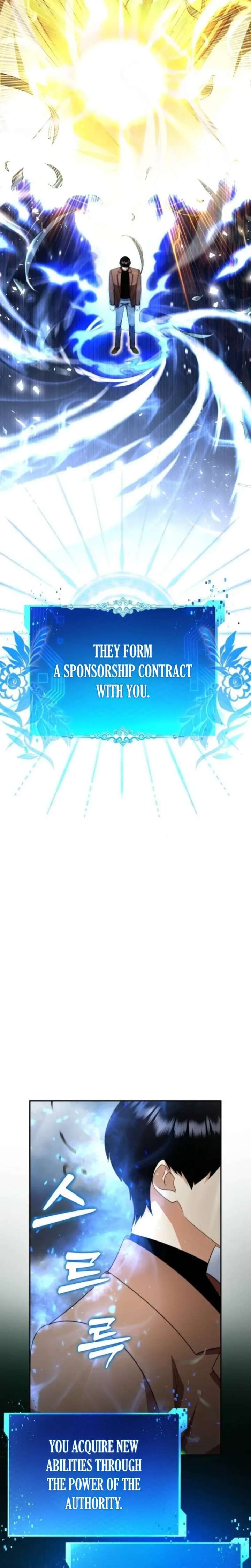 Monsters Fight Monsters Chapter 17 - Page 14